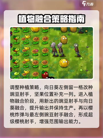 植物大战僵尸🔥第三关通关秘籍⚡截图3