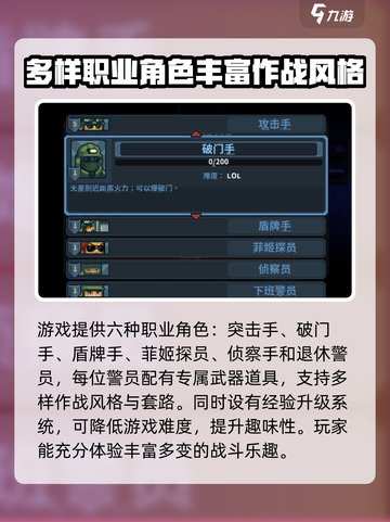 破门而入行动小队中文版在哪下介绍截图4