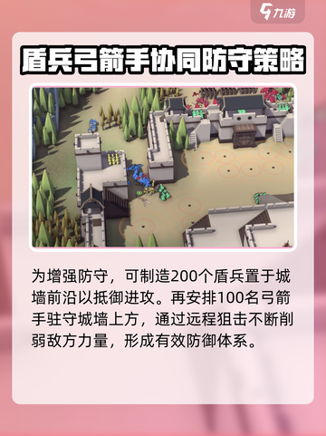 攻城模拟器最后一关怎么打介绍截图3