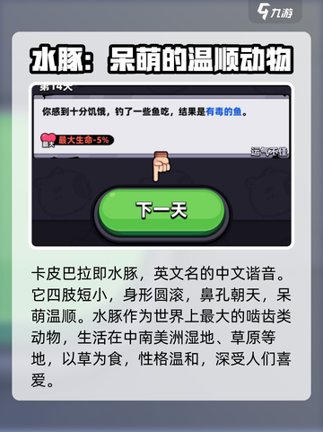 冒险者日记卡皮巴拉好玩吗介绍截图2