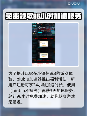 小镇惊魂3卡顿？这样解决超简单！💥🔥截图4