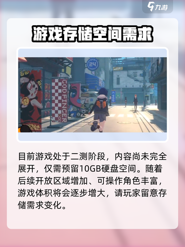 绝区零🔥电脑配置要求高吗？玩家必看💥截图5
