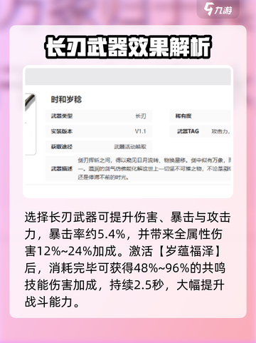 鸣潮🔥今汐属性大起底，快来一探究竟！截图4