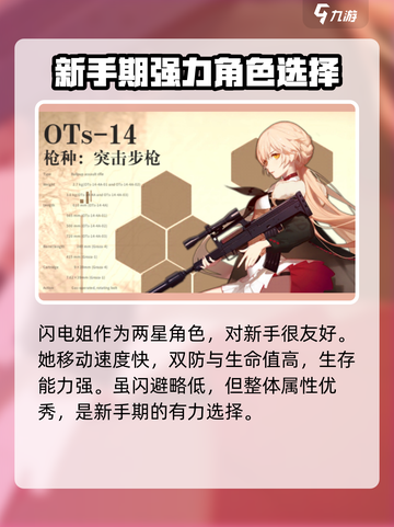 少女前线2追放爆破角色介绍介绍截图2