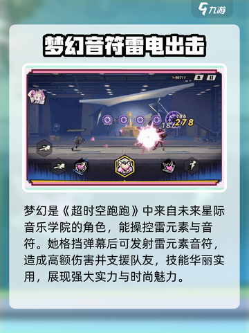 超时空跑跑梦幻玩法🔥游戏秘籍大公开！截图2