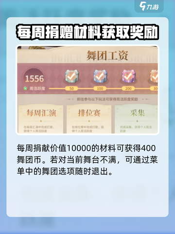 唱舞星计划舞团攻略🌟加入舞团秘籍🎉截图4