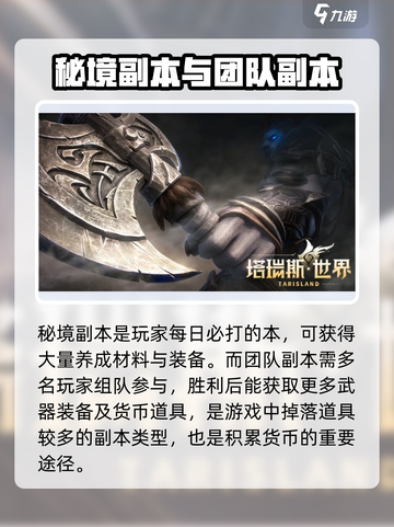 塔瑞斯世界🔥金团交易全解析！玩家必看💎截图2