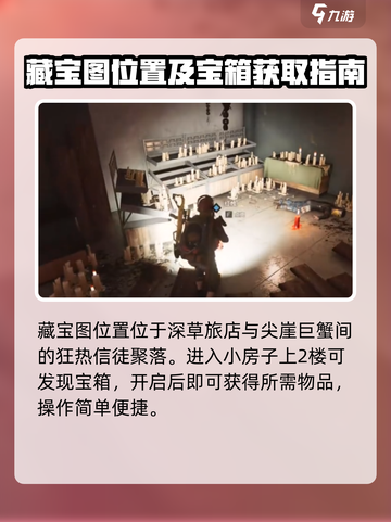 七日世界疯狂仪式藏宝图在哪介绍截图2