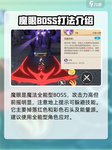 妖精的尾巴激斗魔眼🔥超强详细介绍来啦！截图4