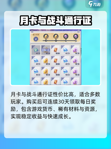 《永夜降临》氪金攻略🔥必选项目揭秘💎截图2