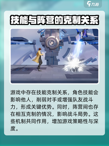 星之破晓克制关系是什么介绍截图4