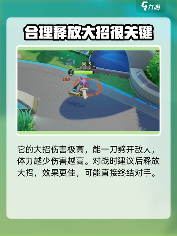 宝可梦大集结：坚盾剑怪最强玩法🔥一文搞定！截图5