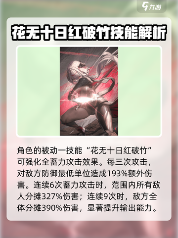 胜利女神新的希望红莲暗影技能介绍截图3