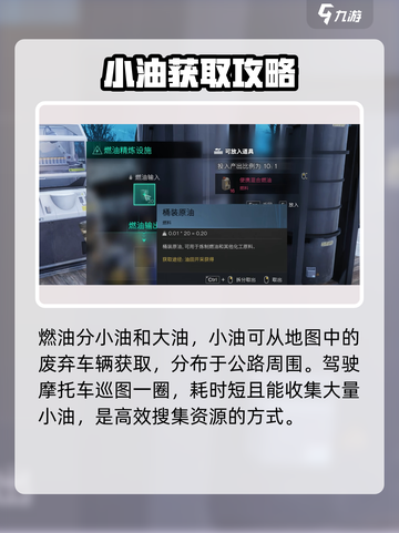 七日世界燃油怎么获得介绍截图2