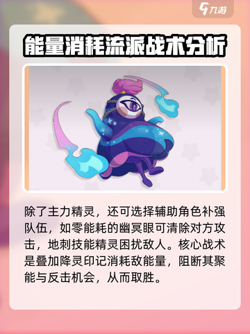 洛克王国世界耗能体系大揭秘！🎮🔥截图6