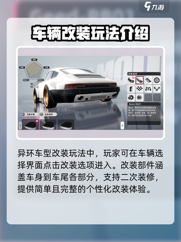 异环车型改装🔥《艾尔登法环》必看🚨截图2