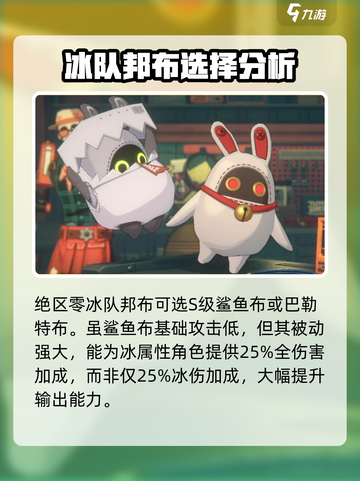 绝区零冰队邦布有哪些介绍截图2