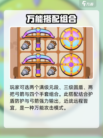 花园特工队圆盾属性大曝光！✨防御神器了解一下？截图3