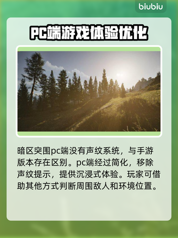 暗区突围(PC端)声纹玩法大揭秘💥截图2