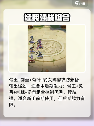 剑与远征2骨王阵容🔥强势登顶截图3