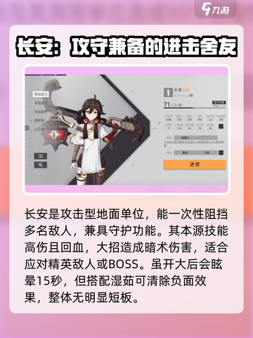 环行旅舍进击角色节奏榜🔥游戏必备！截图2