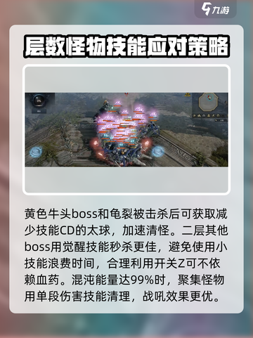 命运方舟混沌地牢玩法攻略介绍截图4