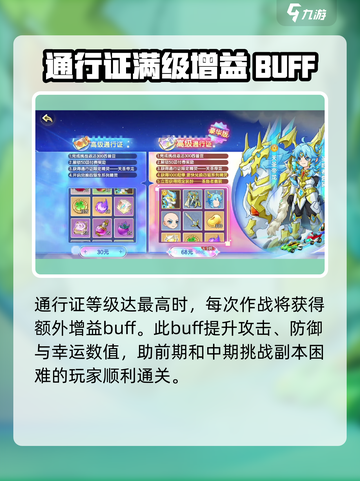 西普大陆手游通行证🔥超全介绍来啦！💥截图4