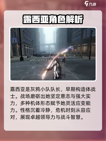 战双露西亚怎么样介绍截图2