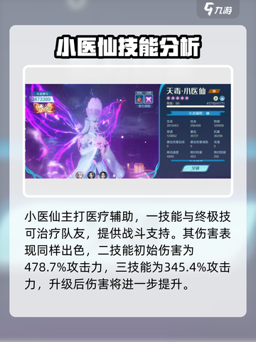 斗破苍穹巅峰对决最强角色是谁介绍截图4