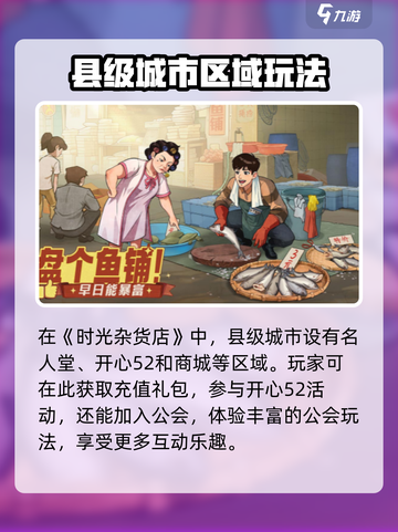 时光杂货店县级城市介绍介绍截图2