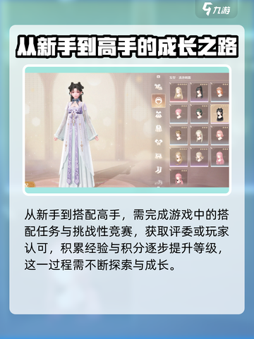 无限暖暖搭配师🔥游戏玩法全揭秘！👗截图4