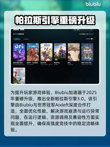 🎮精灵加速器黑屏闪退？这样做秒解决！截图3