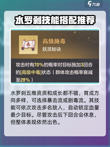 长安幻想🔥罗刹最强搭配思路解析！💥截图2
