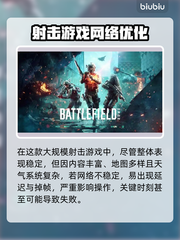 🎮战地风云2042加速器推荐！秒杀卡顿🔥截图2