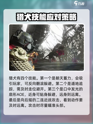 七日世界暗影猎犬如何通关介绍截图3