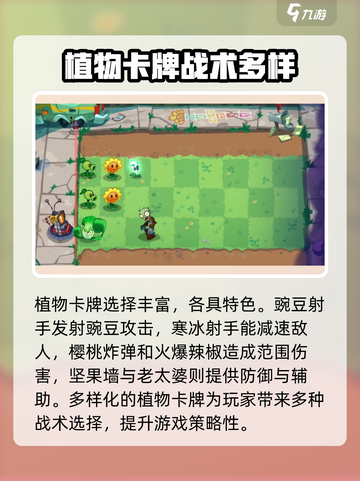 植物大战僵尸3卡片系统怎么样介绍截图2