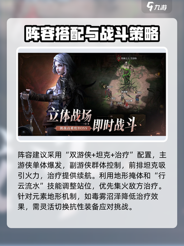 地下城堡4游侠怎么玩介绍截图4