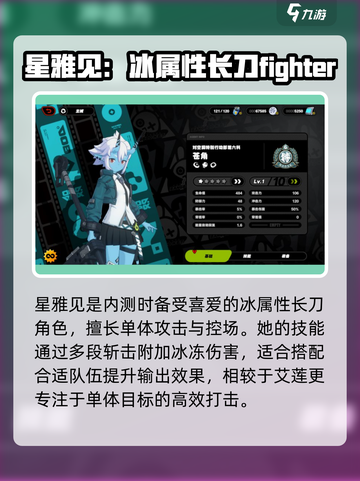 绝区零🔥最强角色推荐， THESE角色必练！截图4