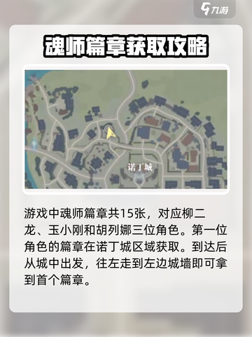 斗罗大陆猎魂世界🔥魂师篇章全揭秘📍截图2