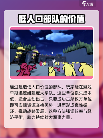 攻城模拟器🤩人数增加方法大揭秘！玩转游戏就靠它👇截图4