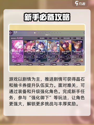 🔥炽焰天穹新手必看！开局秒变大神的秘诀在这里🔥截图2