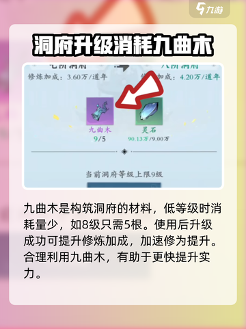 《问剑》长生洞府🔥玩法全揭秘！新手必看截图4