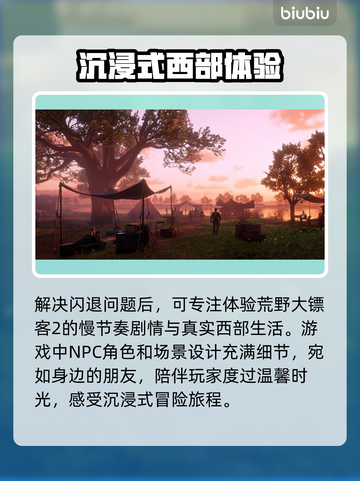 荒野大镖客2闪退？这个加速器🔥搞定！截图4