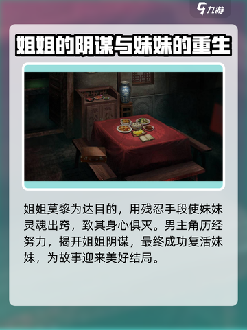 纸嫁衣7📖剧情大曝光！背景故事太劲爆🔥截图4