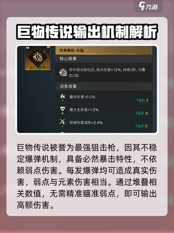 三角洲行动最强狙击枪介绍介绍截图2