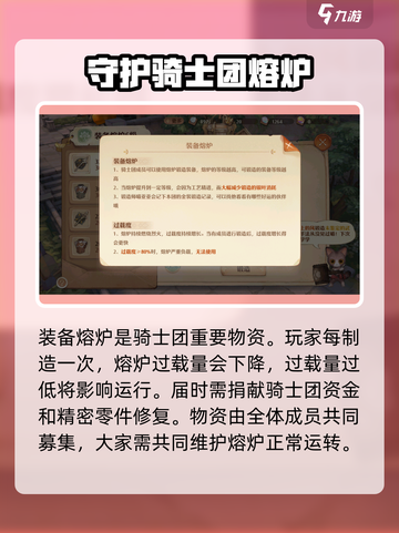 森之国度锻造怎么玩介绍截图4