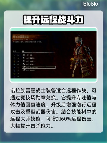 地平线西之绝境💥传奇装备获取攻略📍截图5