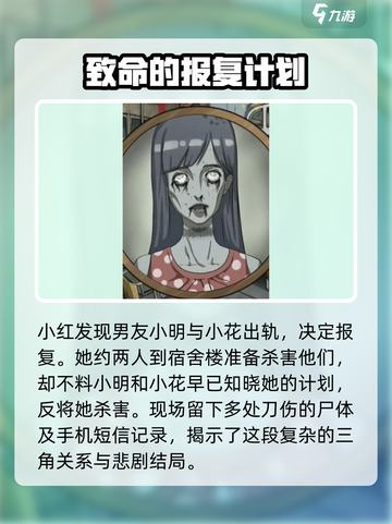 隐秘的档案宿舍楼关卡通关攻略介绍截图3