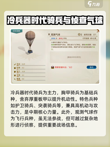 世界启元🔥火器时代兵种全面解析！截图4