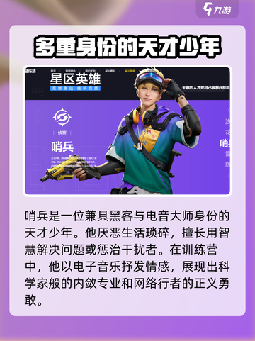 天启行动🔥哨兵位置与技能全面解析！🚀截图3